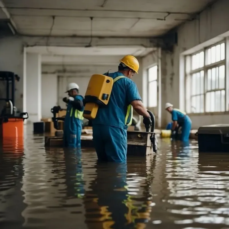 Emergency Water Extraction And Removal in Center Harbor, NH